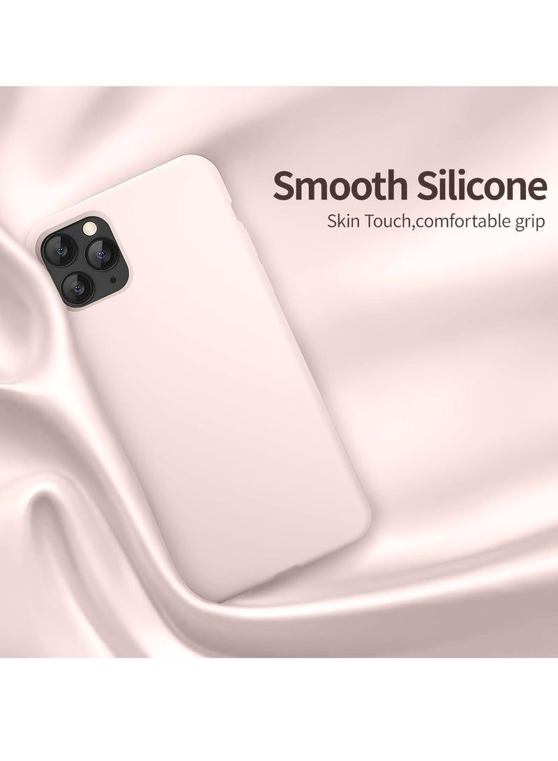 MIGOFAST Shockproof Designed for iPhone 11 Pro Case Soft Anti-Scratch Microfiber Lining with Liquid Silicone Phone Case Drop Protection 5.8 inch Slim Thin Cover - Image 2