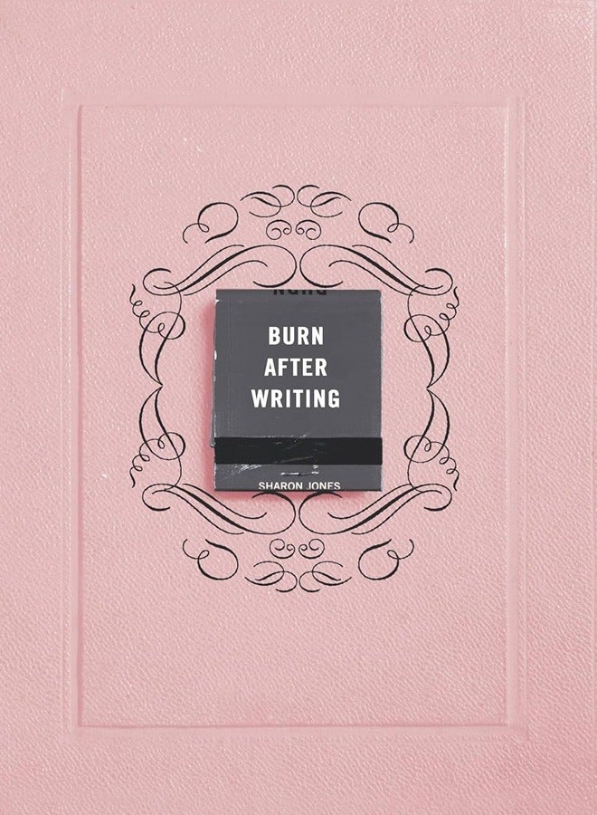 Burn After Writing: THE INTERNATIONAL BESTSELLER