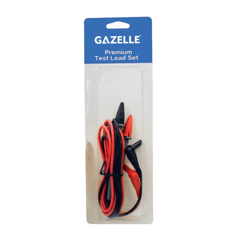 Gazelle Gazelle Premium Test Lead Set