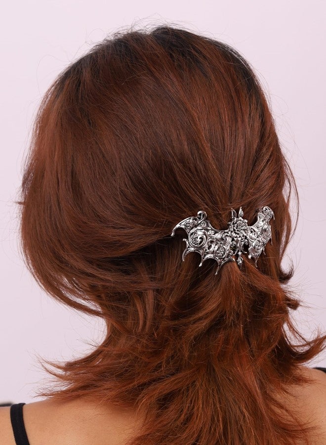 HAQUIL Vintage Flower Hairpin Decorative Hair Clips Hair Barrettes Hair Accessories for Women - Image 3