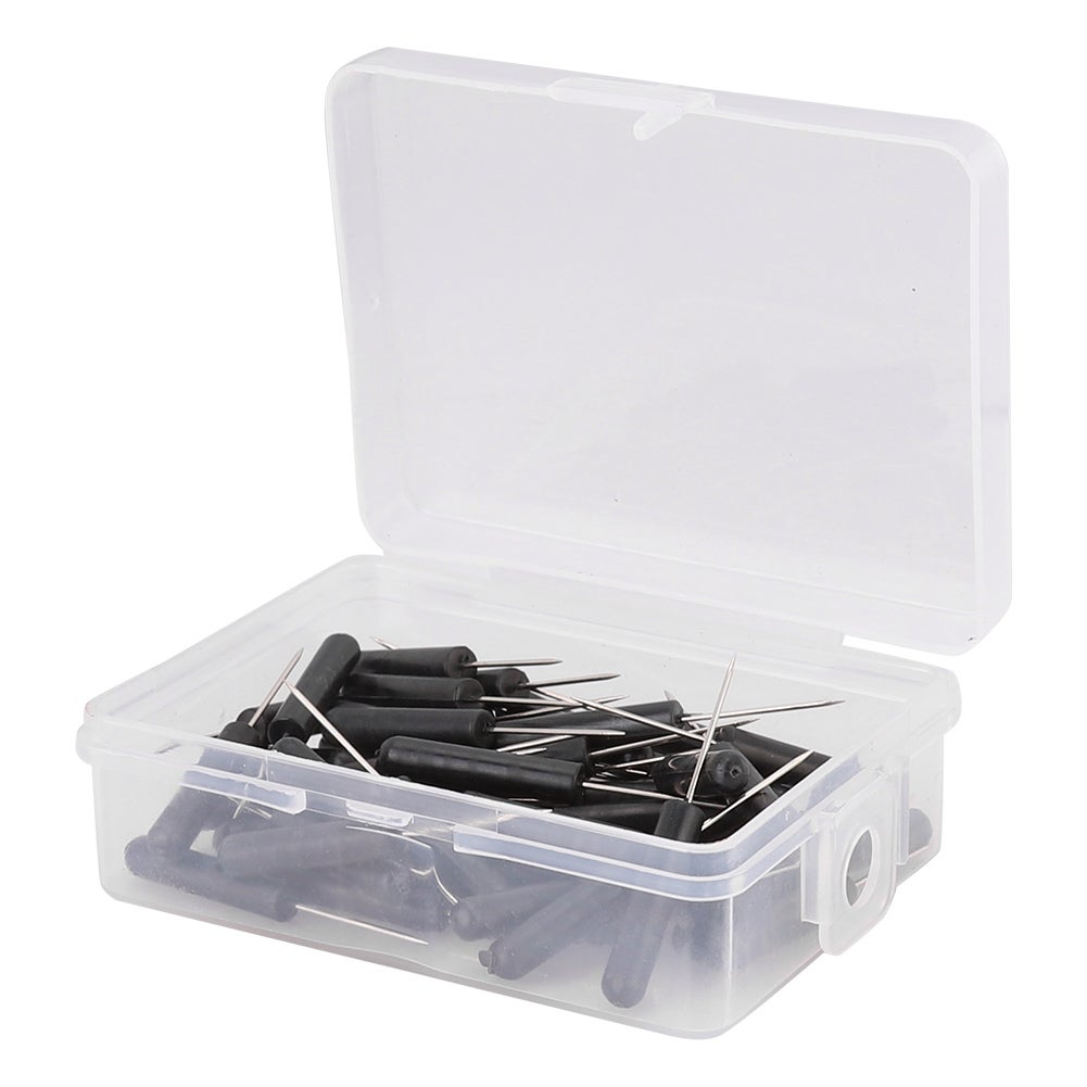 Map Pin Systems Generic 50 Pcs Military Geomorphology Map Push Pin Office Home Document ...