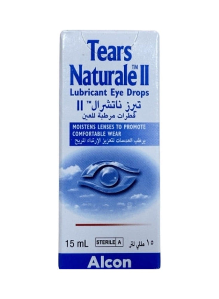 Alcon قطرات عين طبيعية 11 من تيرز