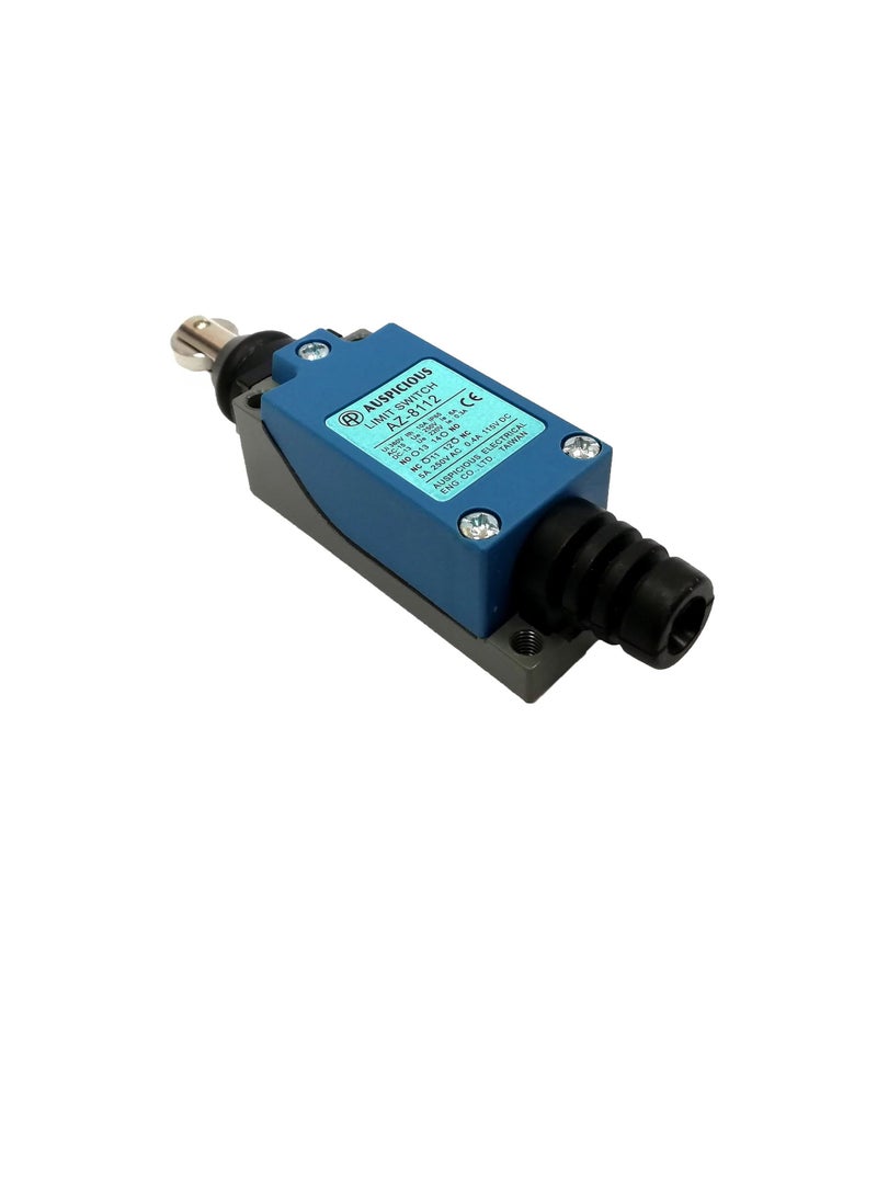 Auspicious Wheel Limit Switch Metal Body 6 Amp  - Image 3