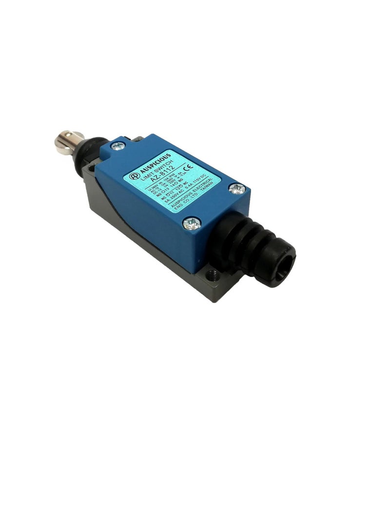 Auspicious Wheel Limit Switch Metal Body 6 Amp  - Image 2