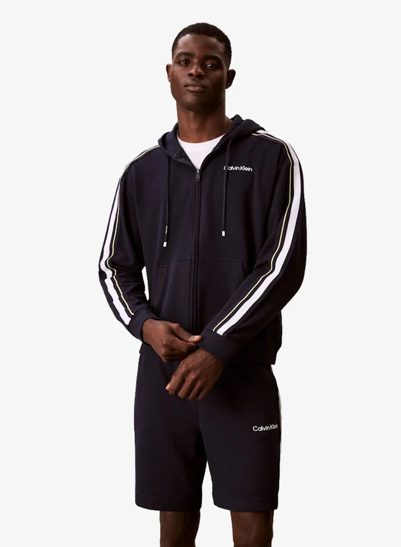 LOGO TAPE FZ HOODIE