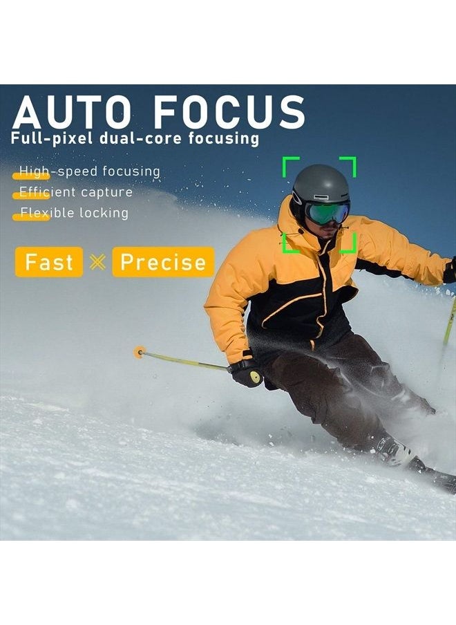 VILTROX محول التركيز التلقائي لعدسة EF-EOS M، متوافق مع عدسة Canon EF/EF-S لكاميرا Canon EOS M (حامل EF-M) بدون مرآة، هيكل كاميرا EOS M100 M50 M3 M10 M6 M5  - Image 3