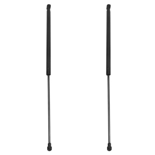 TRQ Driver & Passenger Side Liftgate Lift Support Shock Strut Set Compatible with 2012-2015 Chevrolet Captiva Sport - Image 1