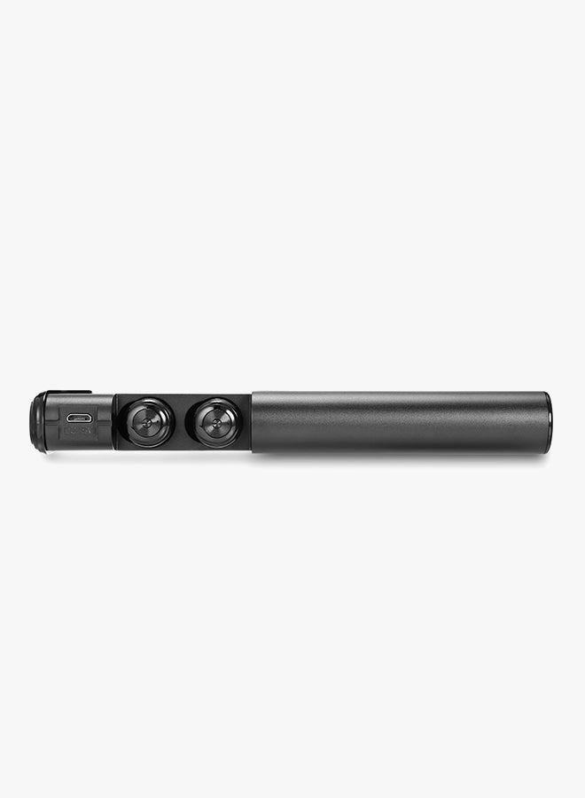 أوي سماعات أذن T8 Mini TWS Twins True Wireless Bluetooth V4.2 مع قاعدة شحن - Image 5