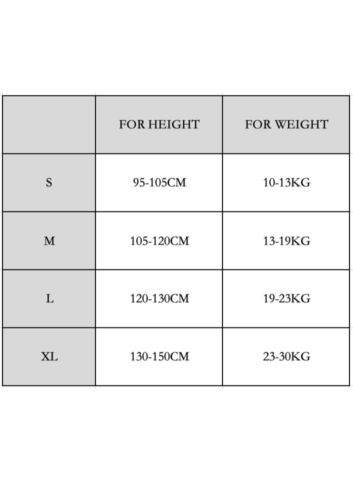 Generic Toddler Swim Vest, Kids Swimming Jacket, Child Floaties Vest wiht Safety Strap, Float Jacket for Girls/Boys on Pool,Beach,Boating, Learn to Swim Aid - Image 2