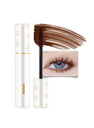 Brown Lash Mascara, Waterproof, Flake & Smudge Resistant, Cruelty-Free, Nourishing Formula (Brown, 1 pc) - pzsku/ZA35CE02AE3F426386B40Z/45/1744002857/0f26b3f8-aa0e-4587-ae4d-7fcd1bf13456