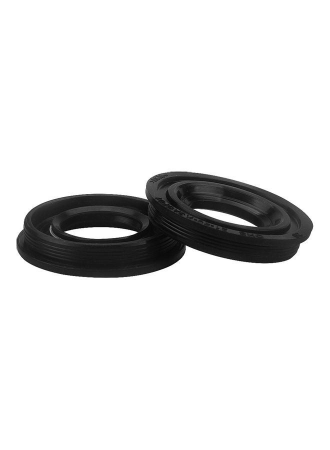 NIBEMINENT Fuel Injector Seal Washer O-Ring Kit for Ford Transit MK7 2.2 2.4 3.2 - Image 2