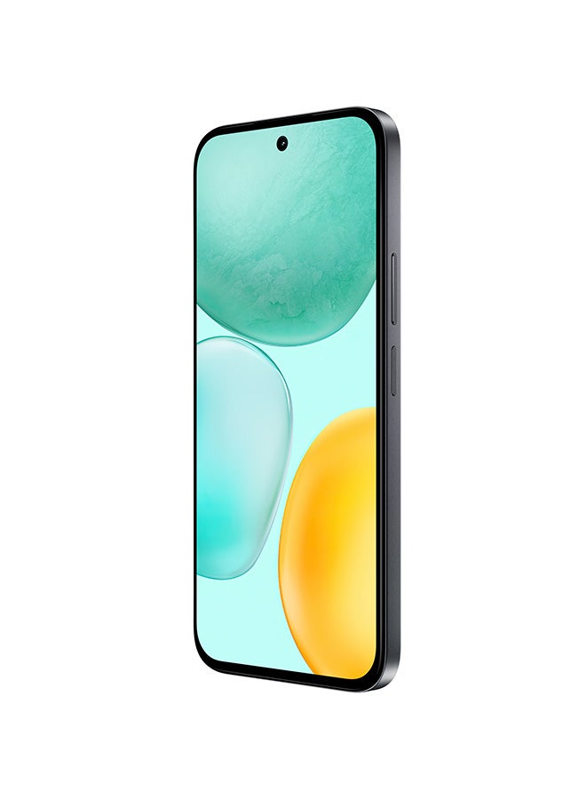 هونور X6c ثنائي الشريحة 4G أسود منتصف الليل 6GB RAM 128GB - نسخة الشرق الأوسط - Image 3