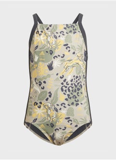 Adidas Kids Disney Swimsuit  - Image 1