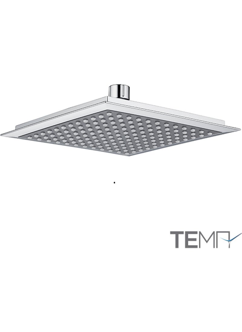 Tema - Bathroom Quadro Square Head Shower Head 55200 - Image 1