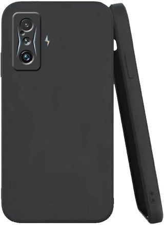 Soft Flexible Soft Matte Finish Tpu Soft Fur Lining Case Cover Compatible With Xiaomi Poco F4 GT Screen Size 6.67 Inch Black - pzsku/ZA35D4177CC7A6C9F9B41Z/45/_/1727245899/c2dd4fe9-fb26-4c7e-92e1-32b879b860be