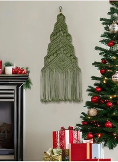 Antikiano Macrame Christmas tree piece  - Image 5