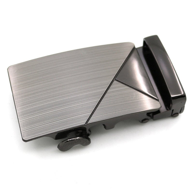 Zinc Alloy Automatic Belt Buckle 3.5-4.0Style 7 Style 7 