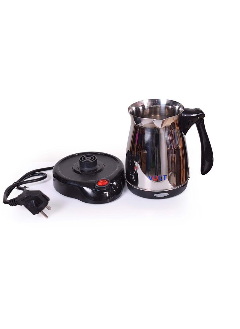 VOLT - coffee pot stainless steel for volt - Image 1