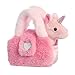 Aurora Pet Carrier 6 Plushy Pink - Image 4