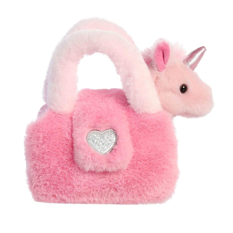 Aurora Pet Carrier 6 Plushy Pink - Image 3