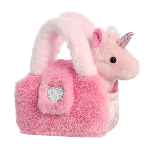 Aurora Pet Carrier 6 Plushy Pink - Image 5