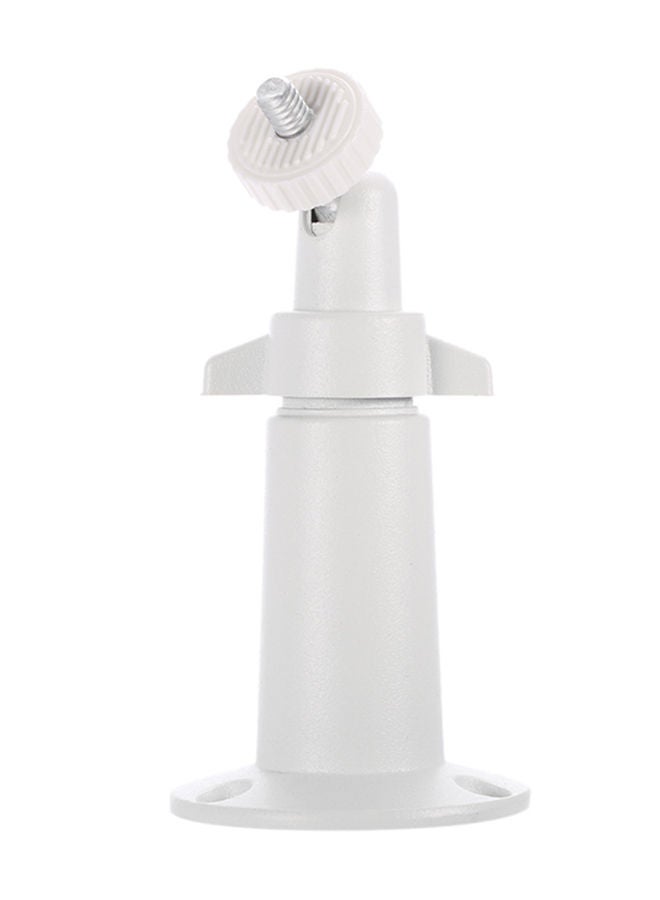 NIBEMINENT Adjustable Mount Wall Ceiling Bracket For Arlo Pro Camera White 