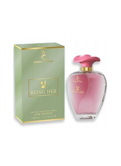 DORALL COLLECTION Being Her Eau De Toilette For Women - 100 ML  - Image 1