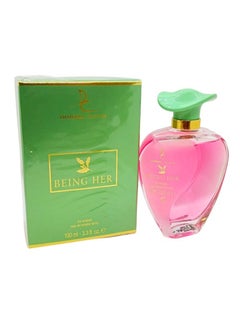 DORALL COLLECTION Being Her Eau De Toilette For Women - 100 ML  - Image 4