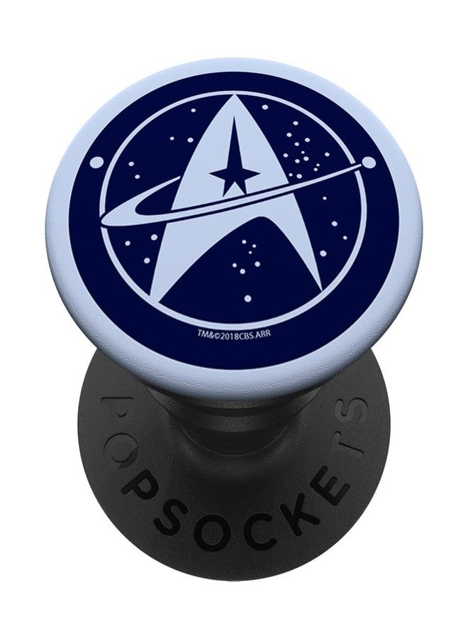 Star Trek Starfleet Complete PopSockets Stand for Smartphones and Tablets PopSockets Standard PopGrip - Image 1