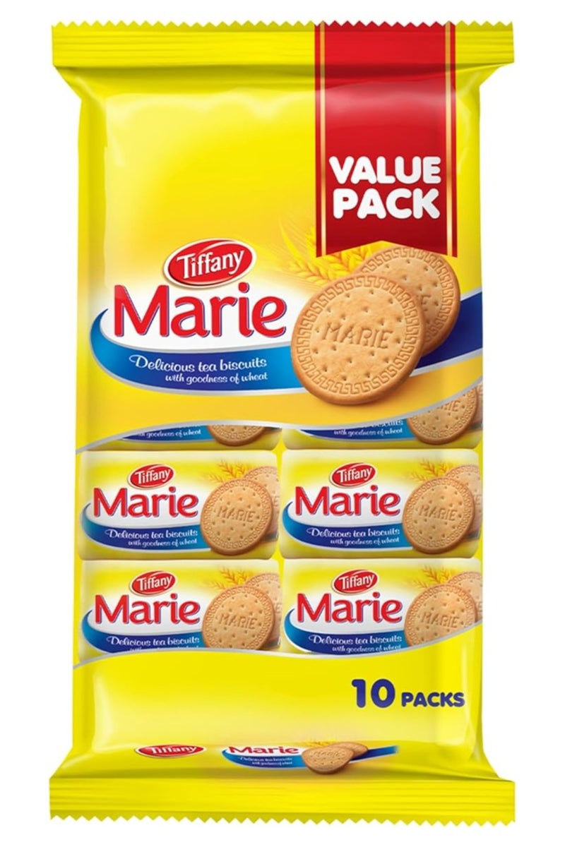 Tiffany بسكويت ماري، عبوة من 10 قطع