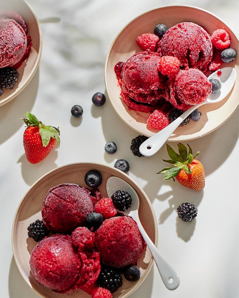 NAMA Sorbet Attachment for J2 Juicer - Frozen Treat Maker Accessory, BPA-Free, Stainless Steel, Easy to Clean and Assemble - Image 2