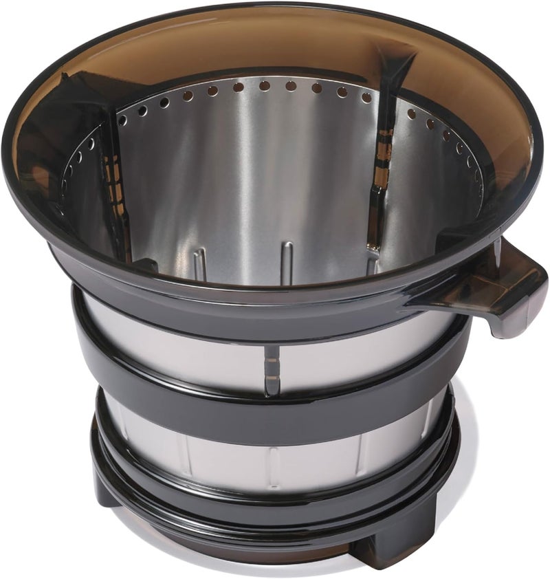 NAMA Sorbet Attachment for J2 Juicer - Frozen Treat Maker Accessory, BPA-Free, Stainless Steel, Easy to Clean and Assemble - Image 1