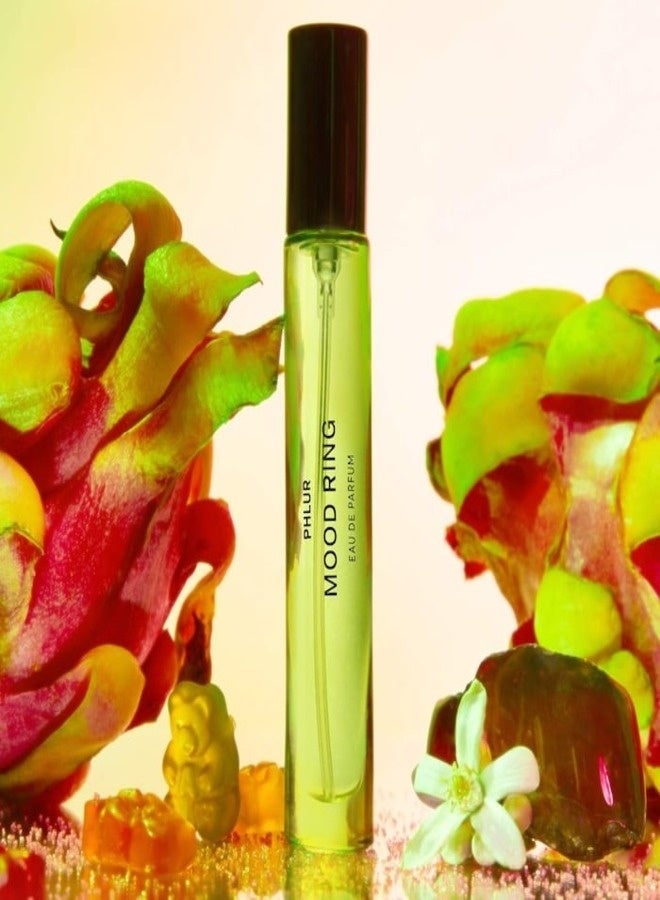 PHLUR Mood Ring Eau de Parfum Travel Size – Colorful, Mood-Shifting Scent, 10 ml - Image 2