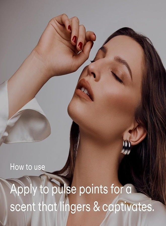 PHLUR Mood Ring Eau de Parfum Travel Size – Colorful, Mood-Shifting Scent, 10 ml - Image 3