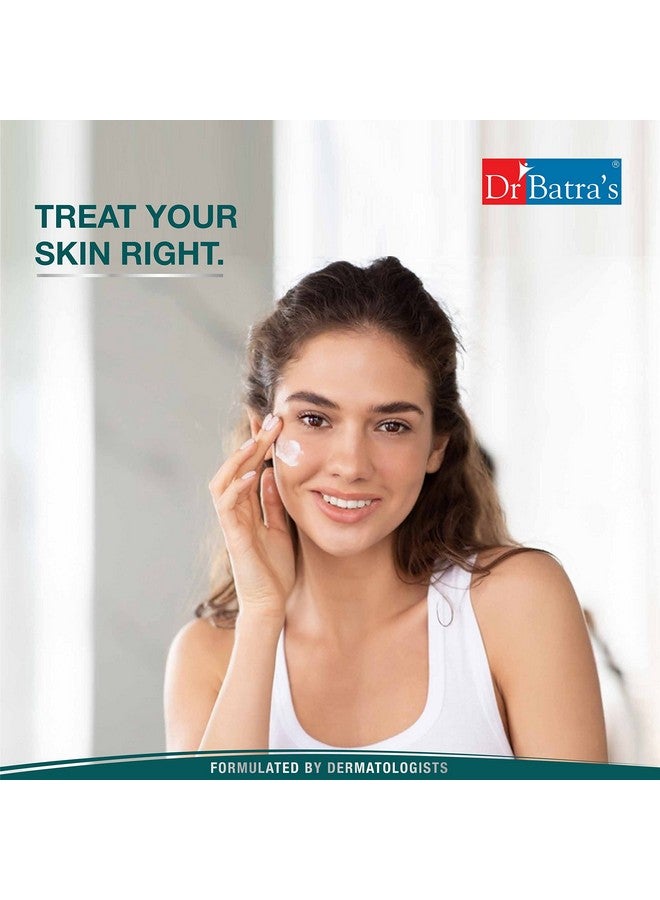 دكتور باترا كريم ترطيب مكثف غني بالإشنسا وفيتامين E، كريم ترطيب طويل الأمد للحصول على بشرة ناعمة وحريرية وشبابية وتوهج طبيعي وآمن للاستخدام (100 جم) - Image 2