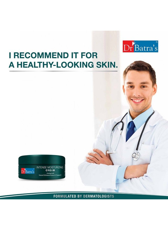 دكتور باترا كريم ترطيب مكثف غني بالإشنسا وفيتامين E، كريم ترطيب طويل الأمد للحصول على بشرة ناعمة وحريرية وشبابية وتوهج طبيعي وآمن للاستخدام (100 جم) - Image 5