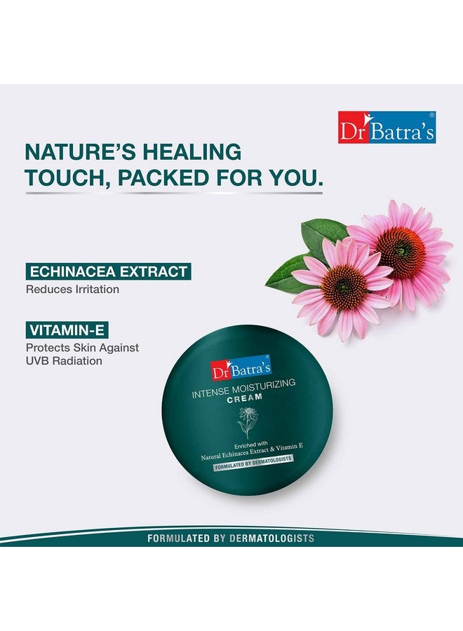 دكتور باترا كريم ترطيب مكثف غني بالإشنسا وفيتامين E، كريم ترطيب طويل الأمد للحصول على بشرة ناعمة وحريرية وشبابية وتوهج طبيعي وآمن للاستخدام (100 جم) - Image 4