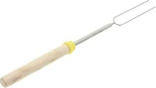 Nurgaz Telescopic BBQ Fork Red