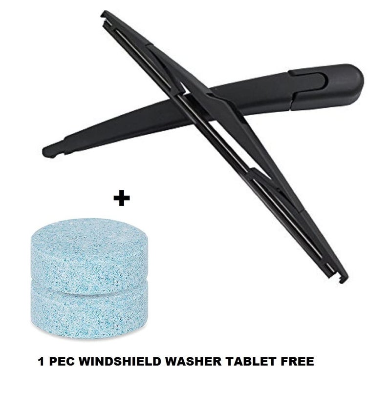 AutoClean Rear Wiper Arm Blade For Lodgy (Windshield Washer Tablet Free) - Image 2