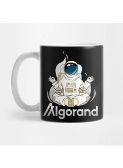 Algorand Algo Coin Cryptocurrency Bitcoin Ethereum Dogecoin Mug Glass