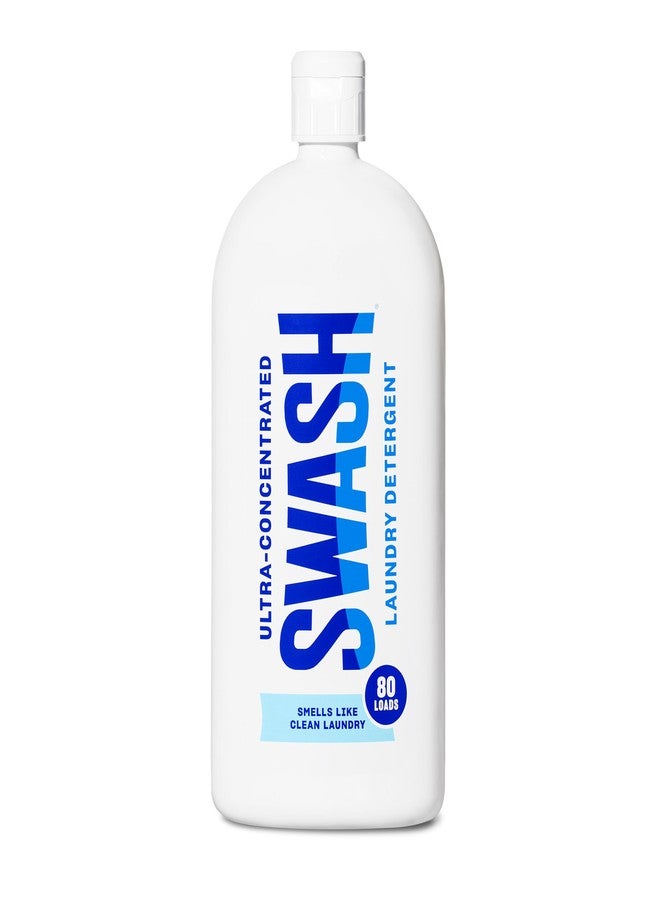 Swash® Smells Like Clean Laundry HE Ultra-Concentrated Liquid Laundry Detergent - Image 1