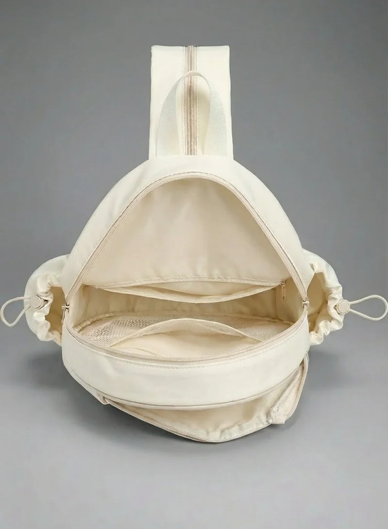 SVL Beige Red Padel & Tennis Bag - Beige and Red - SVL for Women | Best Price UAE