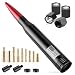 BJSIA American Flag Car Antenna for Truck with Valve Stem Caps Universal Compatible with Ford Dodge Chevrolet GMC Jeep Toyota Truck Car Accessories AntiTheft Antenna Topper Red - Image 2