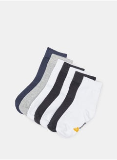 Set of 7 socks for boys