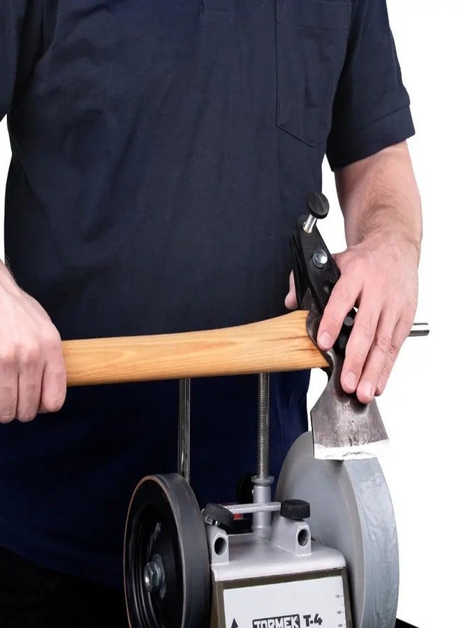 Tormek AX-40 Axe Jig - Designed for all axe heads. Carving axes, splitting axes and more! - Image 2