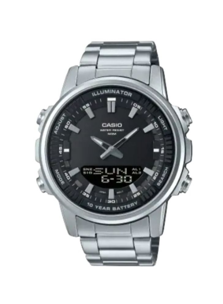 Casio Watch For Men By Casio, Model AMW-880D-1A - Image 1