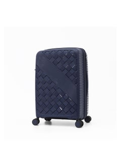 GIORDANO Giordano Hardside Luggage Trolley Bag 3 Pieces set,Navy (S-20,M-24,L-28 Inch)  - Image 2