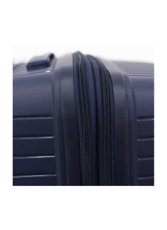 GIORDANO Giordano Hardside Luggage Trolley Bag 3 Pieces set,Navy (S-20,M-24,L-28 Inch)  - Image 5