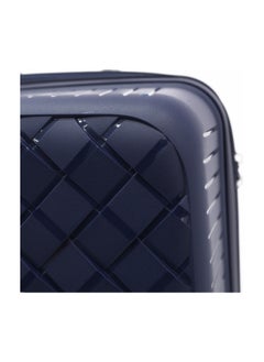 GIORDANO Giordano Hardside Luggage Trolley Bag 3 Pieces set,Navy (S-20,M-24,L-28 Inch)  - Image 4
