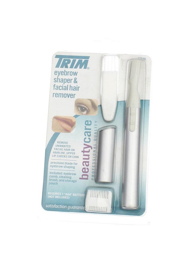Trim Home Beauty Tools Eyebrow Shaper 1 Count - Image 1